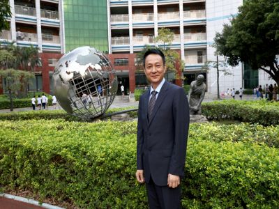 有愿景、重文化、懂浪漫的教育人生