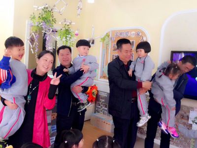 走過，十月的風(fēng)景