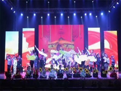 有夢(mèng)，就去飛翔