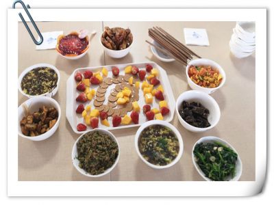 美好課程| 自助廚房，我喜歡