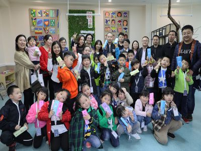 美好學校| 親子研學，不一樣的雙休日