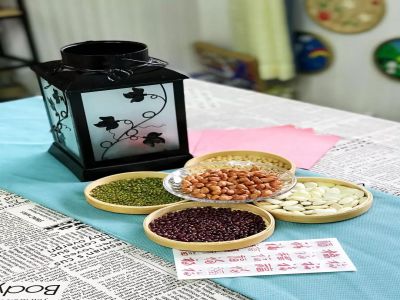 冬已至，待春歸，我們的冬至在奇豆空間度過