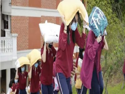 “地震了，我不慌！” ——記重慶市遠恒佳學校地震應急疏散演練