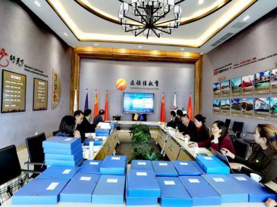 美好學(xué)校| 立德樹(shù)人見(jiàn)成效，狠抓課堂提質(zhì)量——學(xué)校獲區(qū)教育綜合督導(dǎo)小組高度贊賞