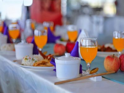  送給高三學(xué)子的美食盛宴秘密準備中——高考送考愛心餐