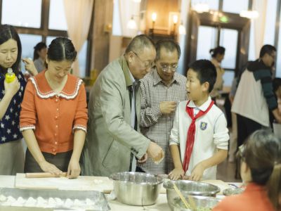 重陽(yáng)節(jié)：幸福又溫暖，如情所至，心之所向......