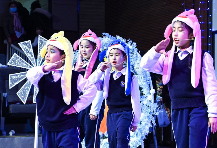 美好學(xué)校，百味故事（三）校園里的新奇事